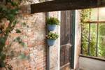 vibia campana drainpipe clicker 22cm vintage blue